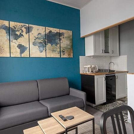 Apartament Studio cozy proche Intra-Muros Saint-Malo Zewnętrze zdjęcie