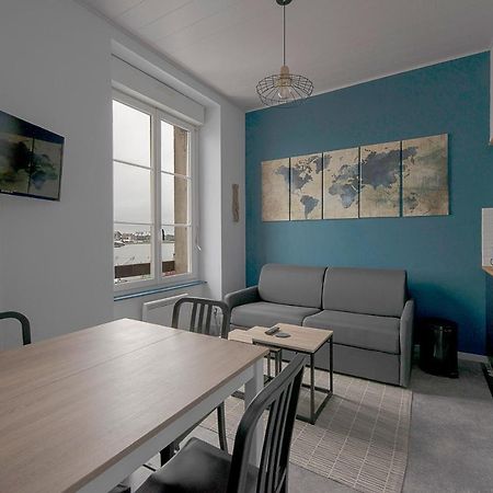 Apartament Studio cozy proche Intra-Muros Saint-Malo Zewnętrze zdjęcie