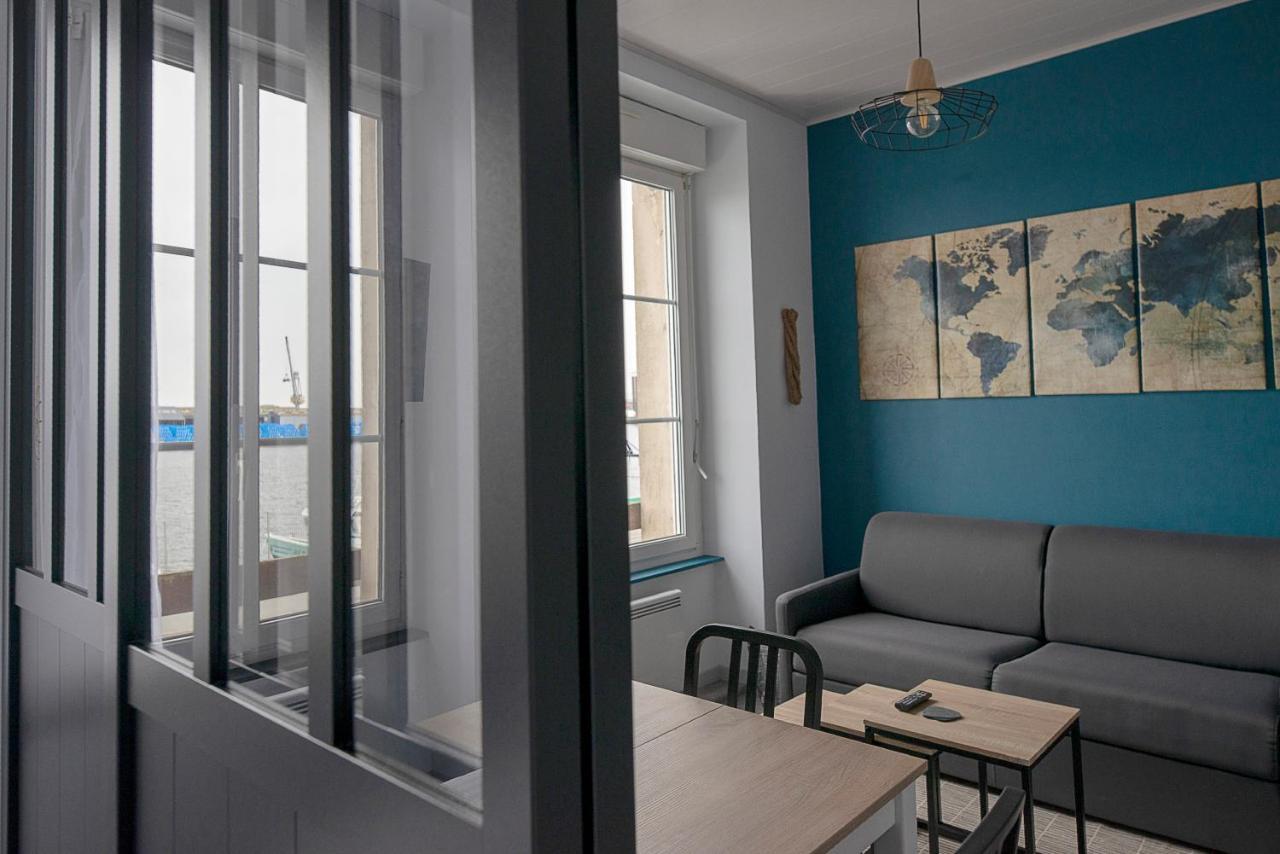 Apartament Studio cozy proche Intra-Muros Saint-Malo Zewnętrze zdjęcie